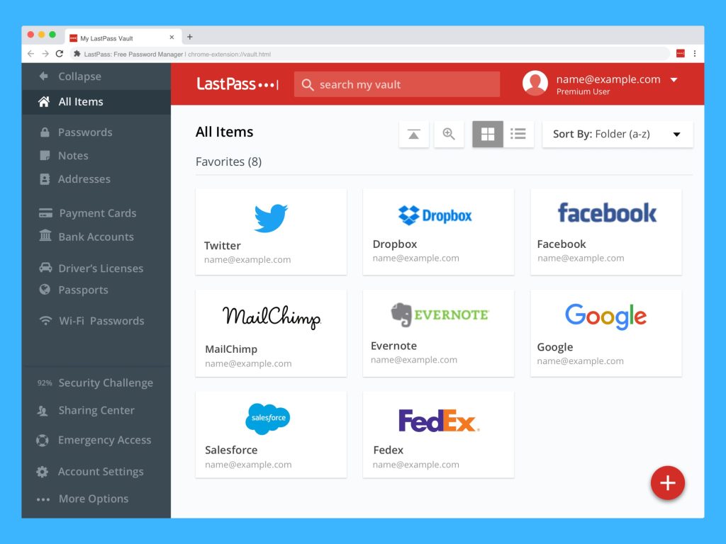 LastPass