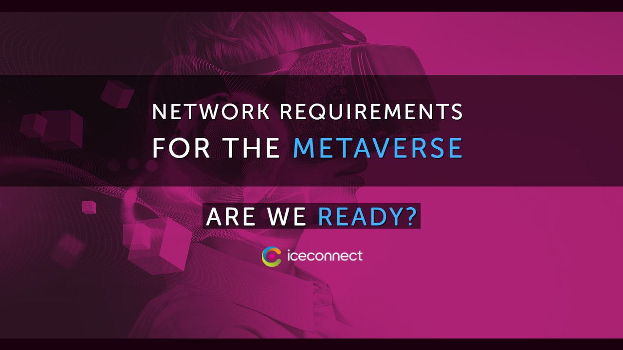 Metaverse Network Requirements