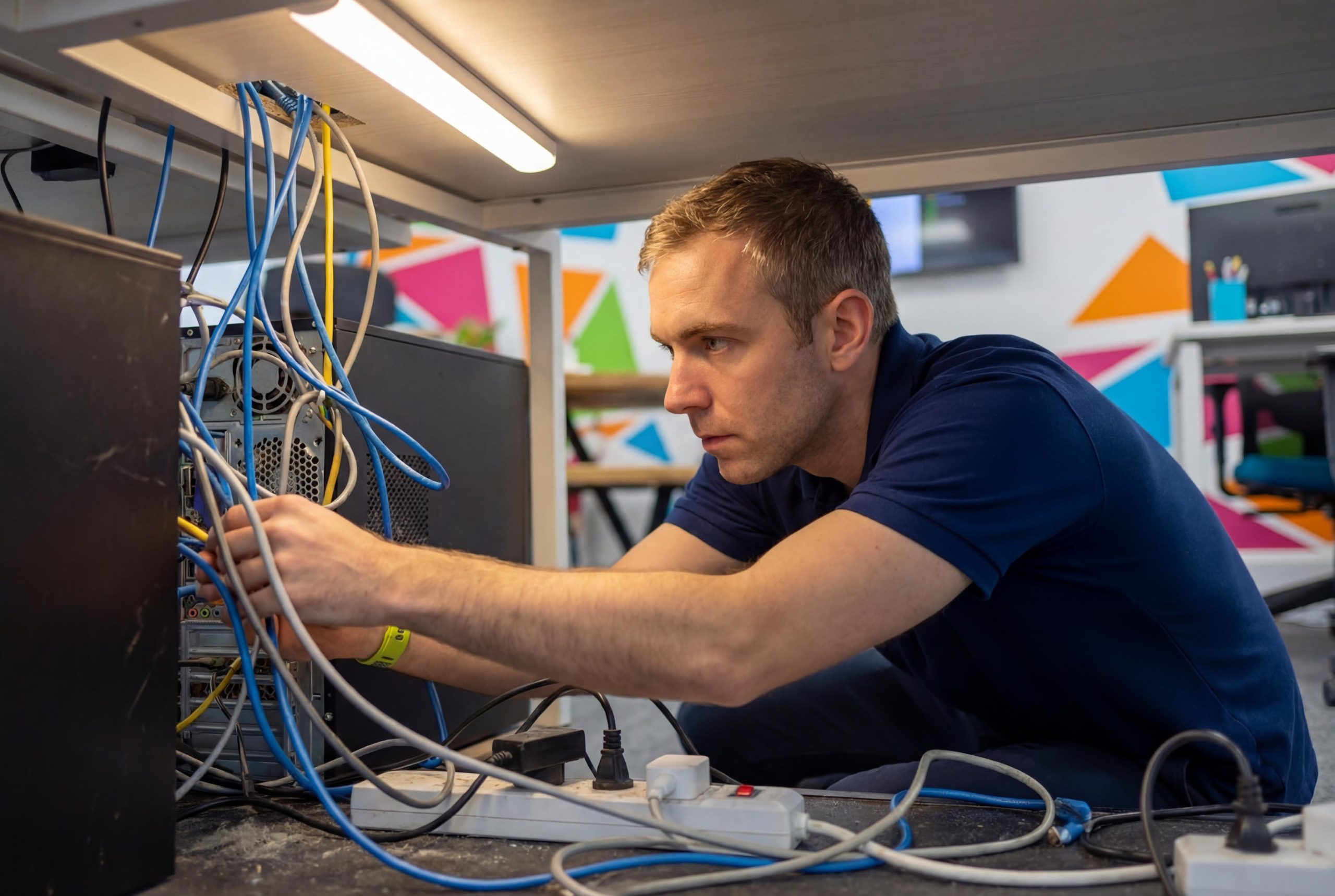 Device & Server Management services from iceConnect