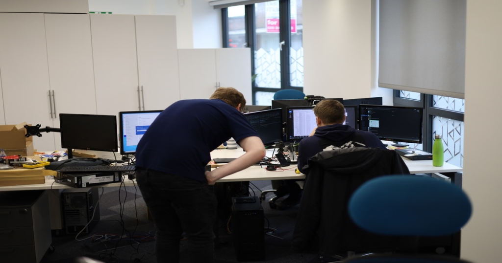 IT support for Dentists from iceConnect in London