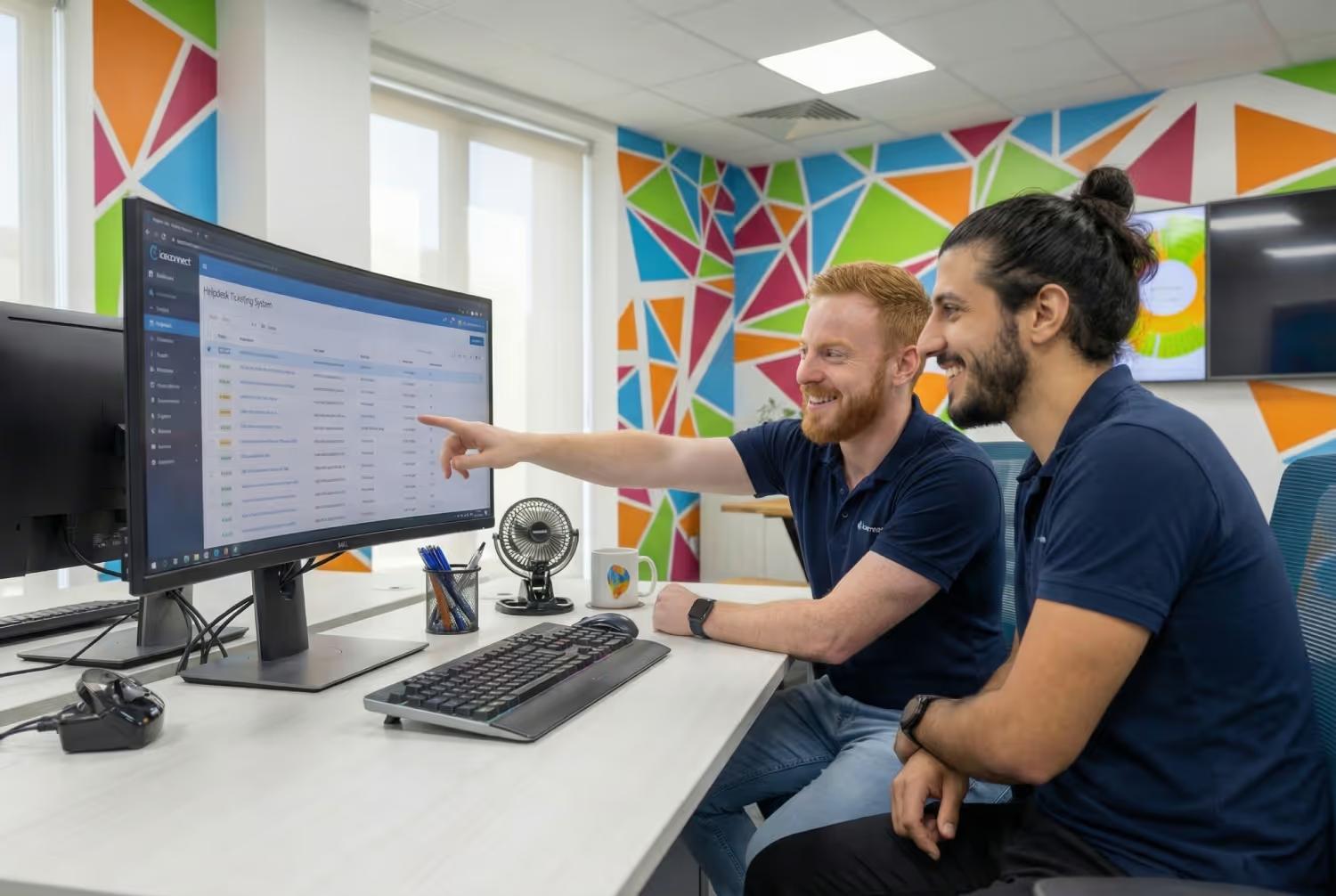 Managed IT services keeping a hedge fund audit-ready
