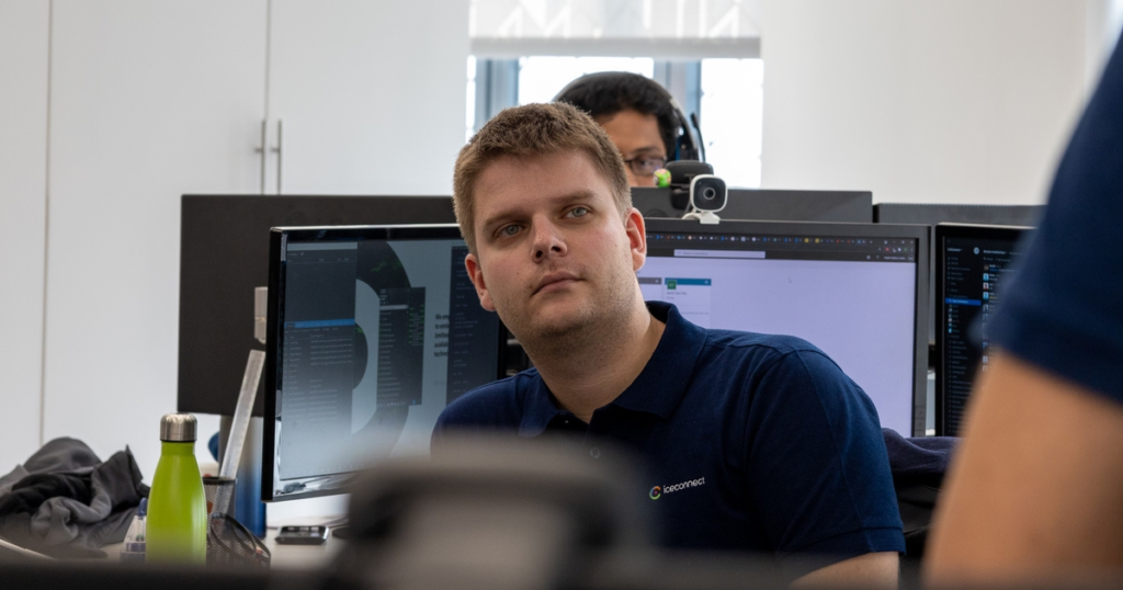 Network & Wireless Infrastructure – managed IT service from iceConnect in London