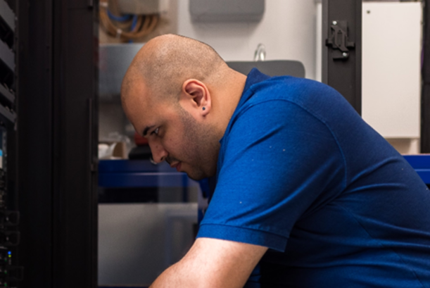 Web & DNS Hosting – cloud service from iceConnect in London