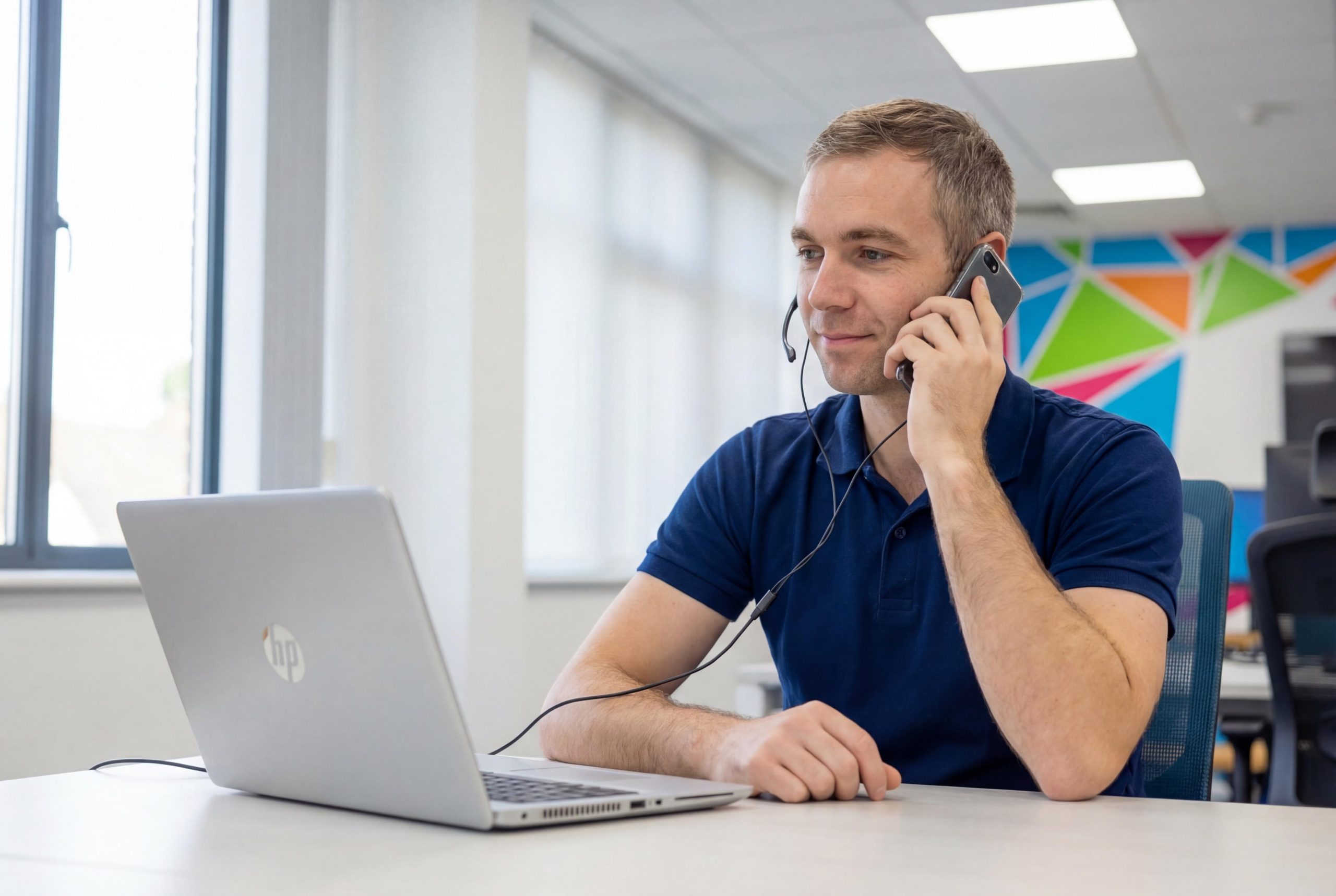 Network & Wireless Infrastructure services from iceConnect